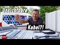 So versteckt man ganz einfach alle kabel im raum