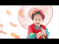 Shichi-Go-San 2019 of Hana in Japan