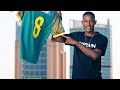 MCHEZAJI MPYA YANGA NAMBA 8 MBADALA WA AUCHO NDANI YA NJANO NA KIJANI MCHEZAJI MPYA YANGA NAMBA 8 MBADALA WA AUCHO NDANI YA NJANO NA KIJANI