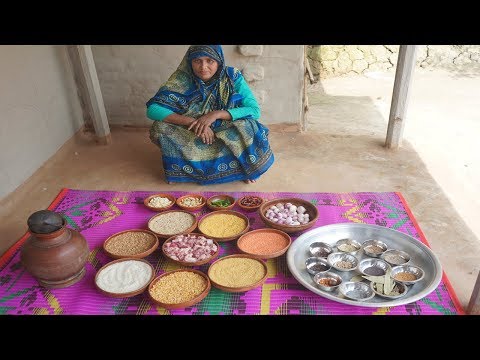 ramadan-special-mutton-haleem-making-|-bengali-halim-recipe-|-village-style-iftar-|-4k-cooking-video