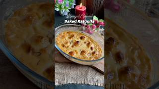 Bengal Special Baked Rasgulla