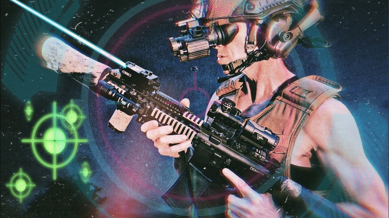 MK18 CQB Night Fighter Rifle For The Prepared Citizen Pt 8 YouTube mk18-cqb-night-fighter-rifle-for-the-prepared-citizen-pt-8-youtube