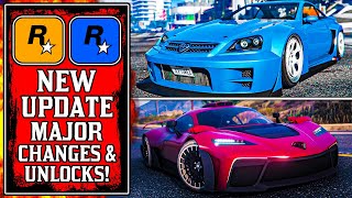 Download Lagu ALL Major CHANGES \u0026 Rewards in The NEW GTA Online UPDATE! Things You NEED to BUY! (New GTA5 Update) MP3 Download Lagu ALL Major CHANGES \u0026 Rewards in The NEW GTA Online UPDATE! Things You NEED to BUY! (New GTA5 Update) MP3