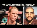 What’s next for Holly Holm after #UFCFightIsland4? | DC & Helwani | ESPN MMA
