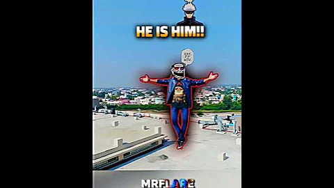 Gojo IRL💀#trollface #shorts