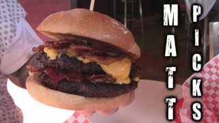 Matt Picks - Heart Attack Grill