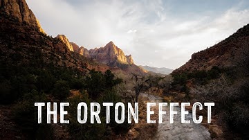 The Orton Effect - How to give your photos a dreamy glow (Quick Tips)