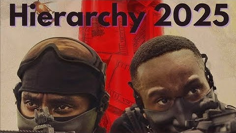 Hierarchy (2025) ACTION CRIME DRAMA 