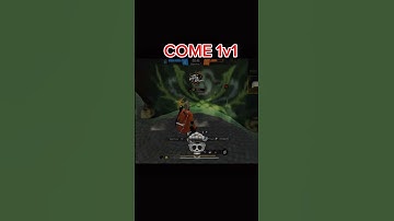 COMMENT YOUR UID Come 1v1☠️#trending #viral #freefirebrasil #freefire #viralvideos #viralshorts