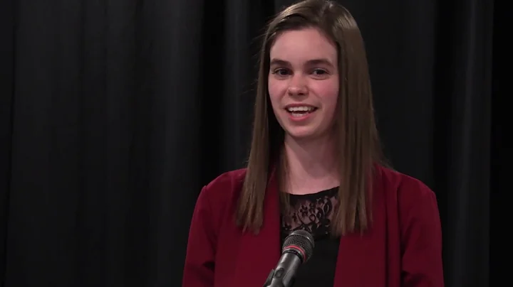 2019 WTCS Ambassador Banquet - Kelly Gonzales