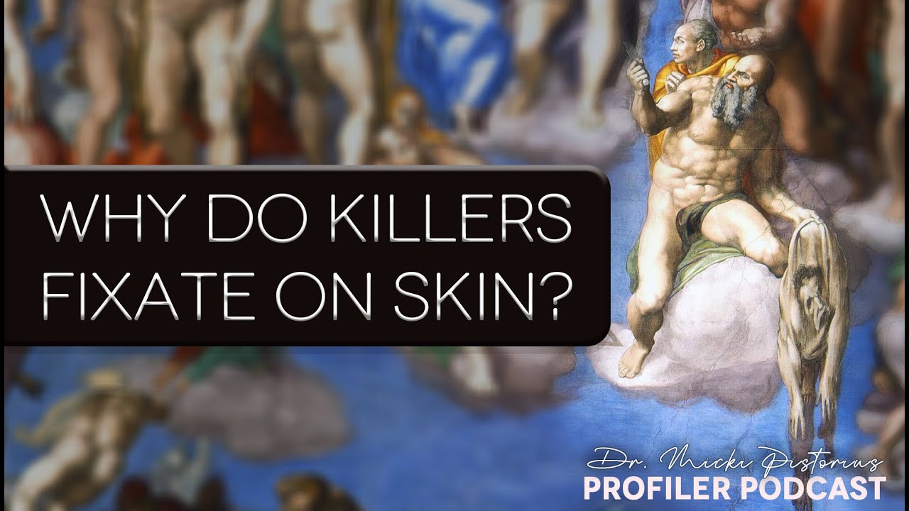 Serial killers like Ed Gein using flayed Human Skin - YouTube