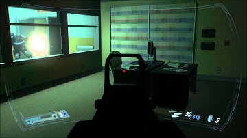 F.E.A.R 2 - Interval 02 - Isolation - Discovery