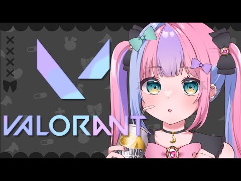 【VALORANT】がんばるVALORANT まゆちゃん ※ゴールド2【バ美肉】