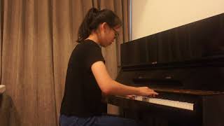 Yeo Su En, Elizabeth - Arabesque (Debussy)