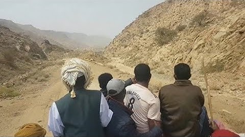 Roadtrip naar Nakfa - Wat een epische reis - Eritrea