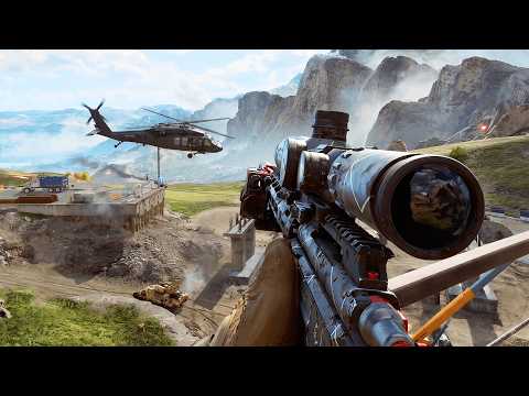 Battlefield 6: Conquest Highlights (No Commentary)