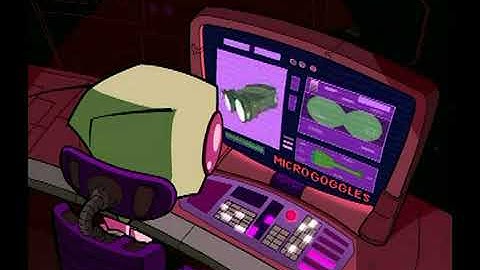 Invader ZIM Se1 - Ep06 Germs - Part 02