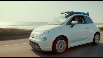 Journeys x FIAT: Owning a FIAT 500e | Dennis | FIATUSA | 6 of 7