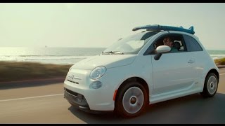 Journeys x FIAT: Owning a FIAT 500e | Dennis | FIATUSA | 6 of 7