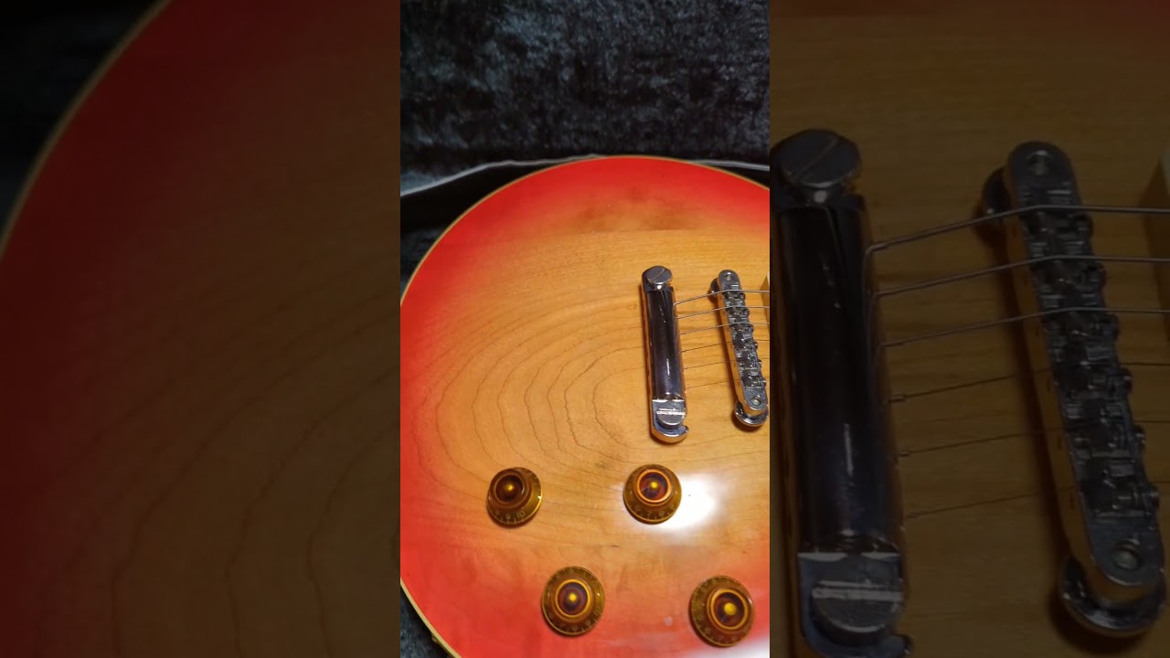 1982年トーカイ ラブロック】Tokai LoveRock model LS-50 OS 改 - YouTube