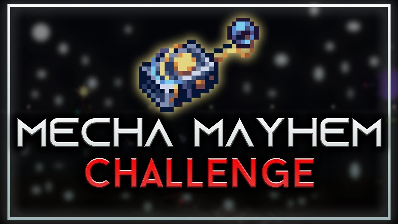 Calamity Challenges: Death Mode Mecha Mayhem