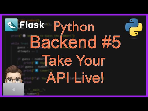 Python Backend #5