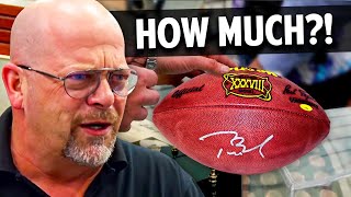 Rick Harrison Is SHOOK After Super-Rare Item Is Valuated