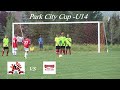 La Roca TC vs Colorado Hawks - U14 Tournament Soccer