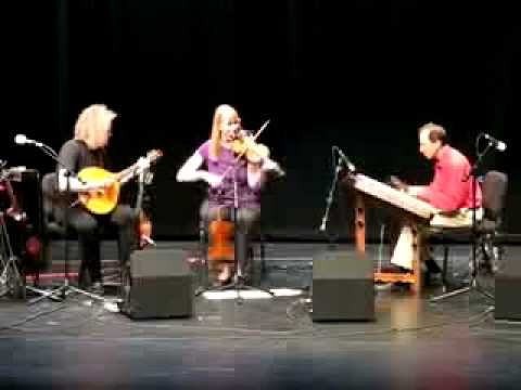 Robin Bullock, Elke Baker, Ken Kolodner in perform...