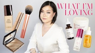 WHAT I&#39;M LOVING | BEAUTY, SKINCARE, LIFESTYLE FAVS