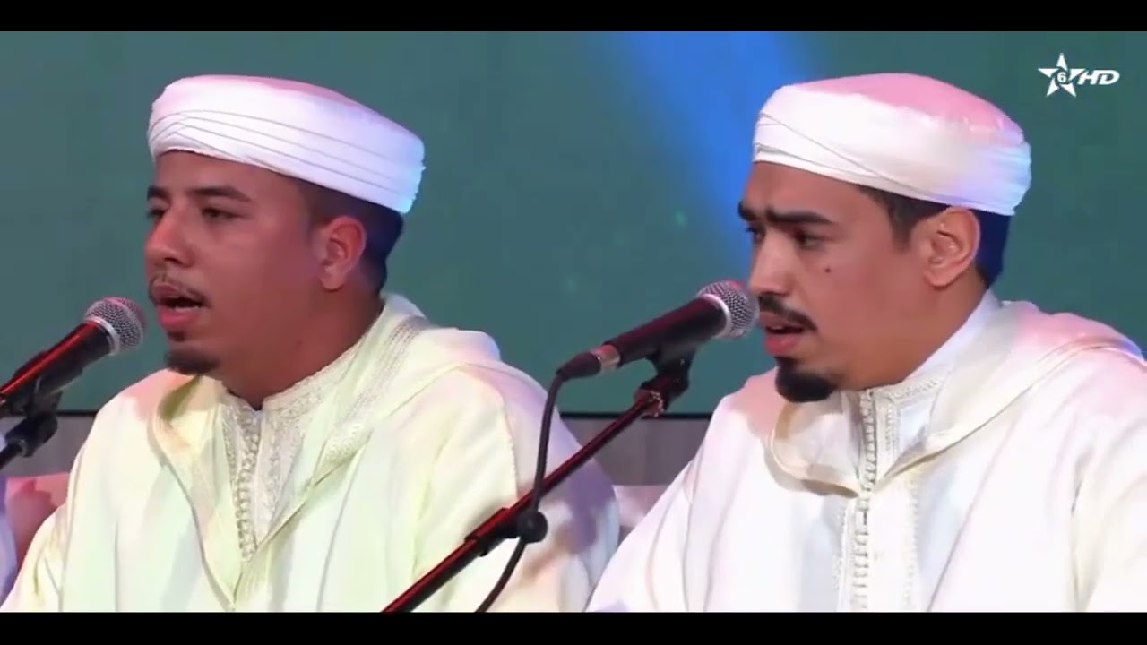 مشاركتي في قصيدة وحي وألحان من ليلة القرآن وهي من نظم شيخنا عبدالرحيم نبولسي حفظه الله