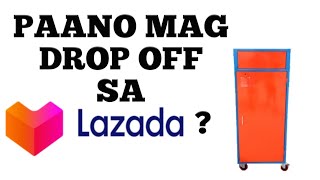 Near off point lazada me drop Collection Point