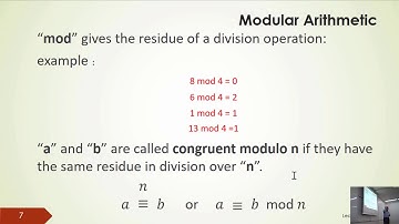 Network Security, Session 7:  Cryptography 4,   Public Key Cryptography