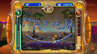 Peggle: YEAH ALL RIGHT