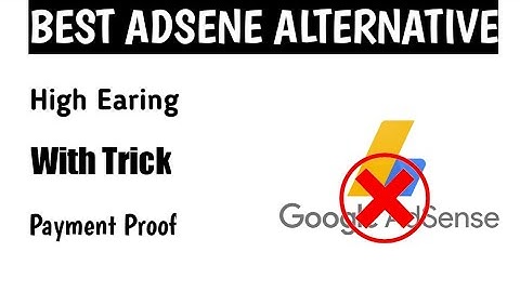 Best Adsese Alternative || For URL SHORTENER And Downloading Website || With Trick And Payment Proof