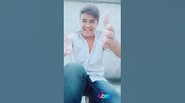 #Shorts josh app Star Saksham shukla #Attitude boy