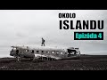 Okolo Islandu - Epizóda 4 -  Svartifoss. Fjadrargljufur, DC3 Wreck , Seljalandsfoss , Reynisfjara