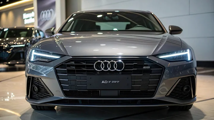 Just Released The New Audi A7 2026 – Next-Gen Power and Style in One Package#Audi a7 #audiA72026