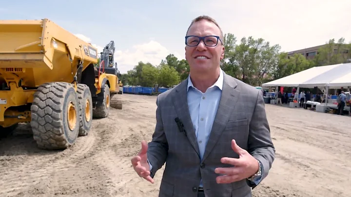 New Era in Healthcare: St. Vincent Regional Hospital Breaks Ground in Billings
