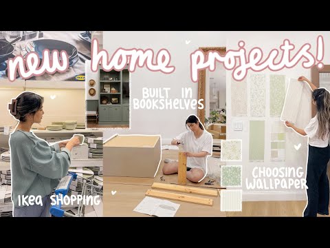 DIY BUILT IN