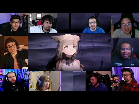 Arknights: Endfield CG Trailer REACTION MASHUP