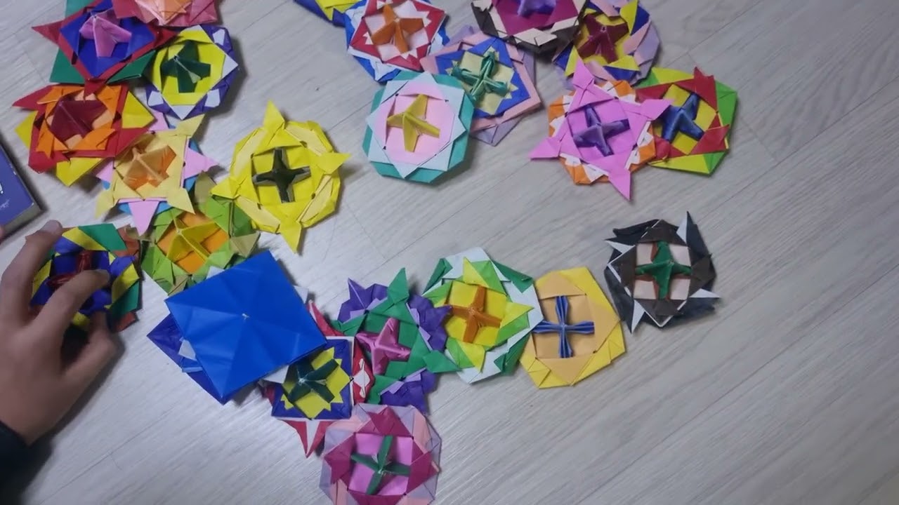 @종이접는하준 페이퍼 블레이드 6권 VS 7권 대결 1탄 !!!!