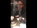 格好良いタバコの吸い方講座 格好良いタバコの吸い方講座