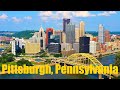 Pittsburgh, Pennsylvania (Duquesne Incline) HD footage