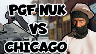 PGF Nuk Jumped Off The Porch At 10 Years Old! The Definition Of CHICAGO