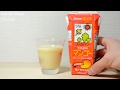 Soymilk Mango  [kikkoman] 豆乳 マンゴー キッコーマン マンゴーの香りと酸味がとても良い！