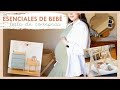 ¿QUE NECESITA UN RECIEN NACIDO? | Todo lo basico para recibir a tu bebe!! 👶🏼 | Lista de compras