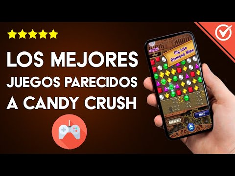 Los Mejores Juegos Parecidos a Candy Crush que Puedes Descargar en tu Celular