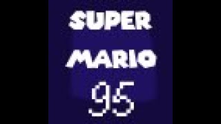 Super Mario 95 B-Roll Trailer