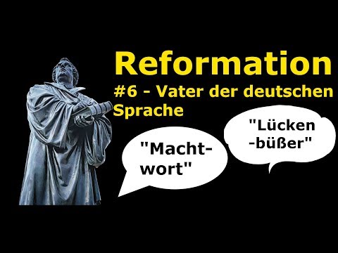 Martin Luther -